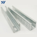 Stainless Support System Professinal channel steel, steel c channel bracket